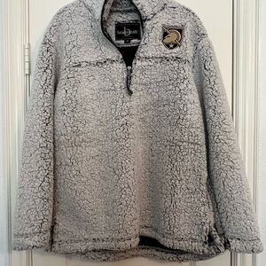West Point | Army Black Knights Sherpa Quarterzip